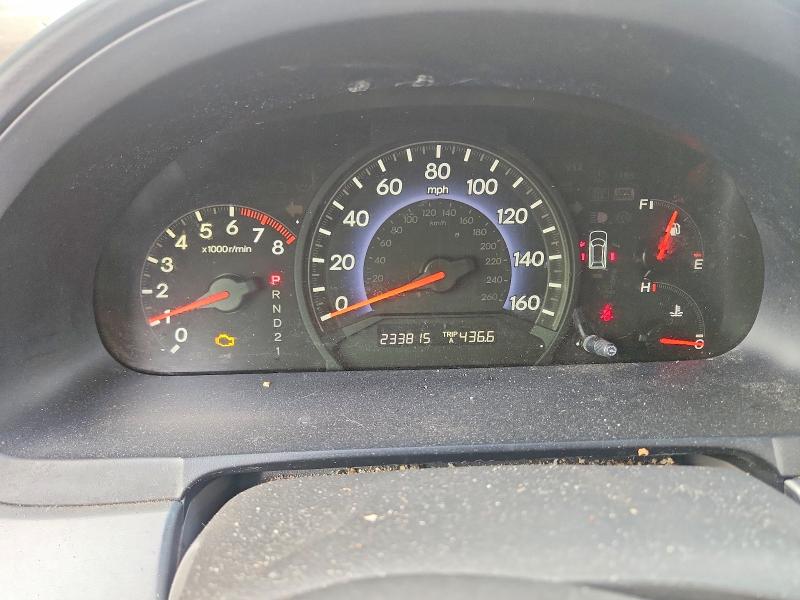 54650646 :رقم المزاد ، 5FNRL38678B076076 vin ، 2008 Honda Odyssey مزاد بيع