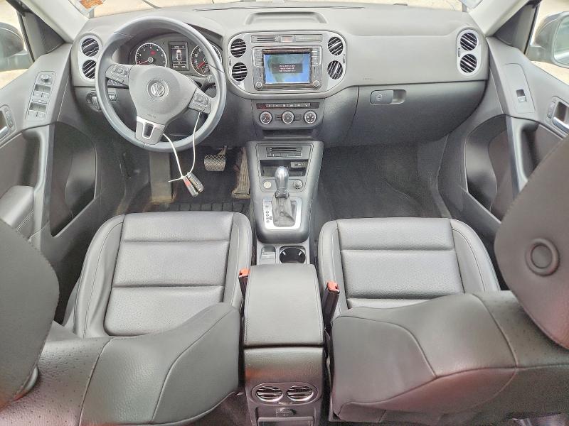 Продажа на аукционе авто 2016 Volkswagen Tiguan, vin: WVGBV7AX5GW566382, номер лота: 52615536