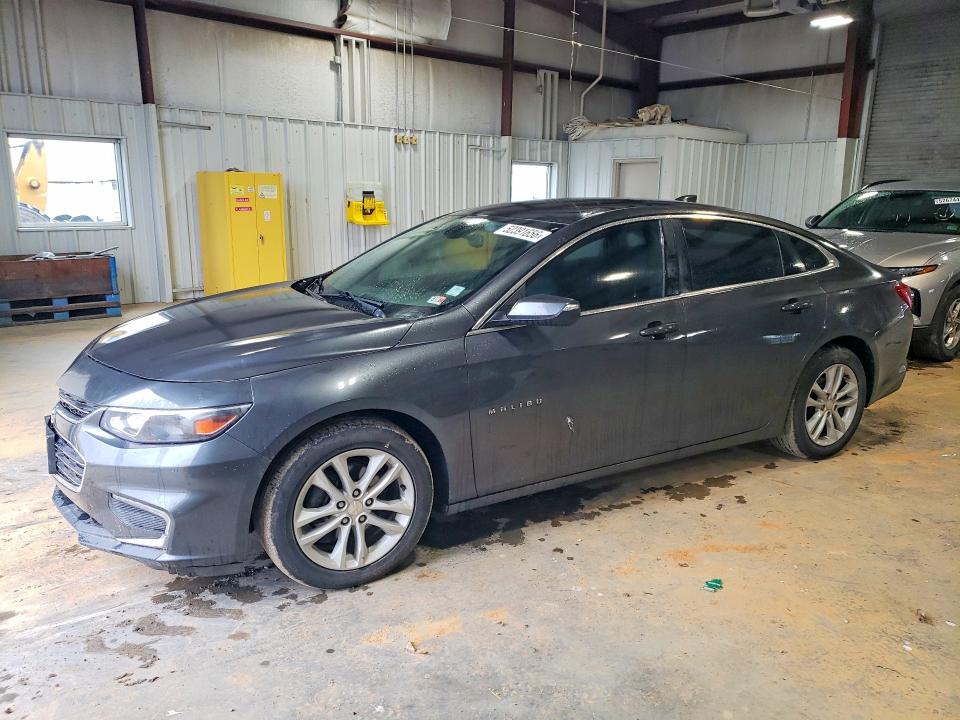 2016 Chevrolet Malibu მანქანა იყიდება აუქციონზე, vin: 1G1ZE5ST7GF219177, აუქციონის ნომერი: 52391656