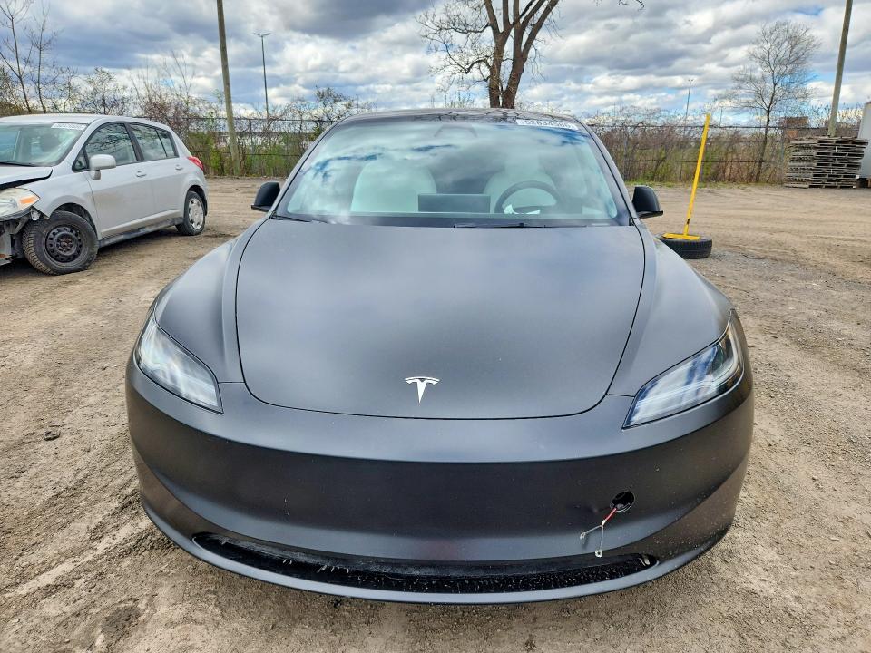 Продаж на аукціоні авто 2024 Tesla Model 3, vin: LRW3E7FA8RC105935, номер лоту: 52834566