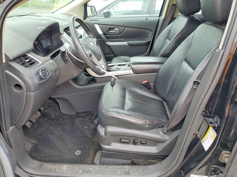 Продажа на аукционе авто 2014 Ford Edge, vin: 2FMDK4JC1EBB71692, номер лота: 54312836