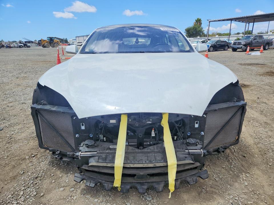 Продаж на аукціоні авто 2015 Tesla Model S, vin: 5YJSA1E28FF118930, номер лоту: 55302926