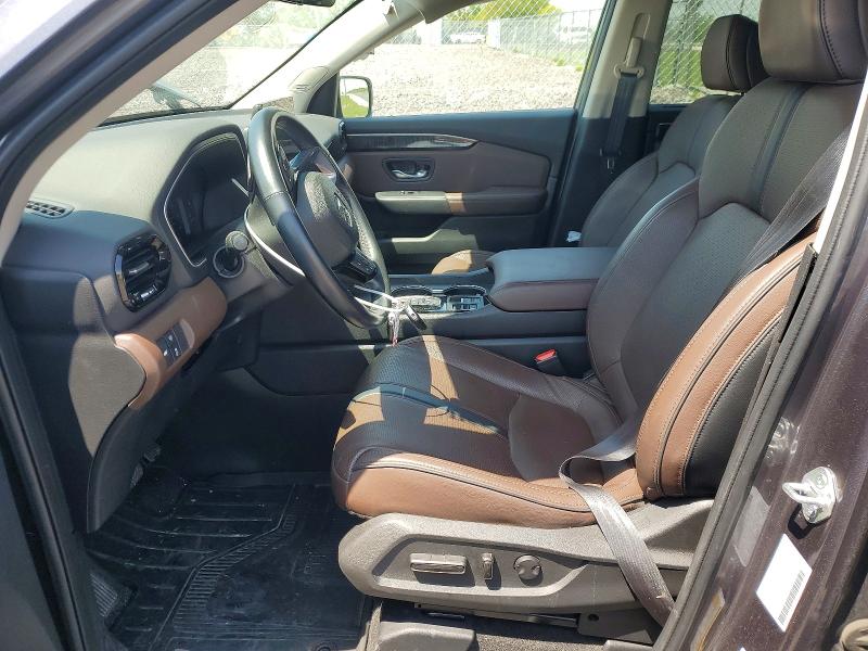 Продаж на аукціоні авто 2023 Honda Pilot, vin: 5FNYG1H80PB011543, номер лоту: 53347796