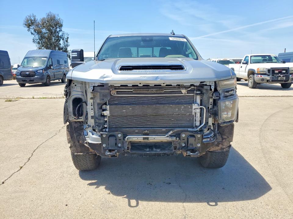 52900876 :رقم المزاد ، 2GC1KNEY4S1173666 vin ، 2025 Chevrolet Silverado مزاد بيع