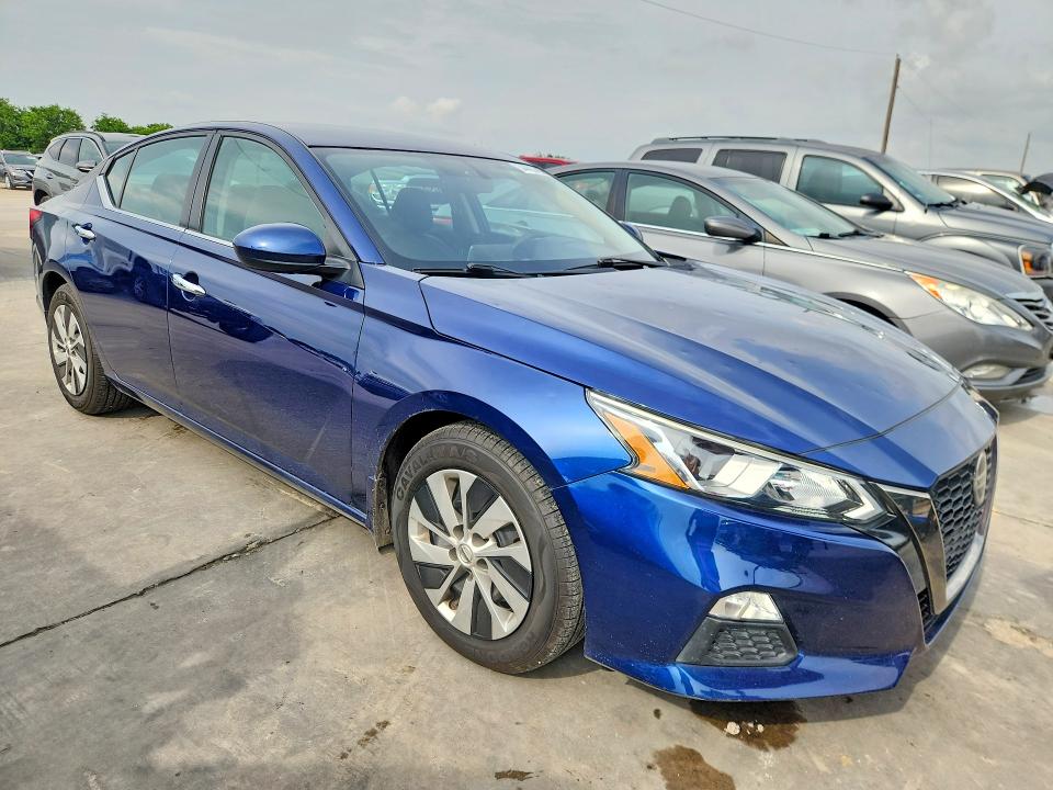 Продажа на аукционе авто 2019 Nissan Altima, vin: 1N4BL4BV0KC217166, номер лота: 54403456