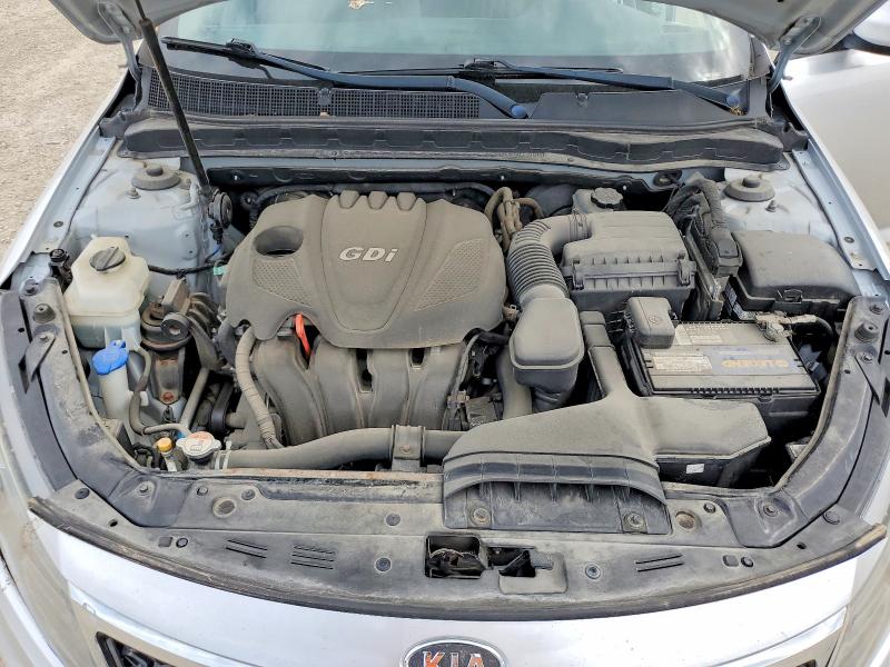 Auction sale of the 2012 Kia Optima, vin: KNAGM4A73C5272567, lot number: 55586176