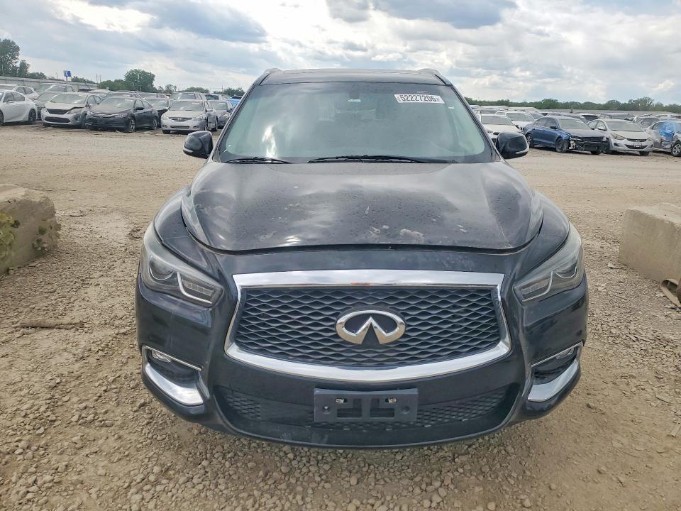 2017 Infiniti Qx60 მანქანა იყიდება აუქციონზე, vin: 5N1DL0MM7HC541512, აუქციონის ნომერი: 52227206