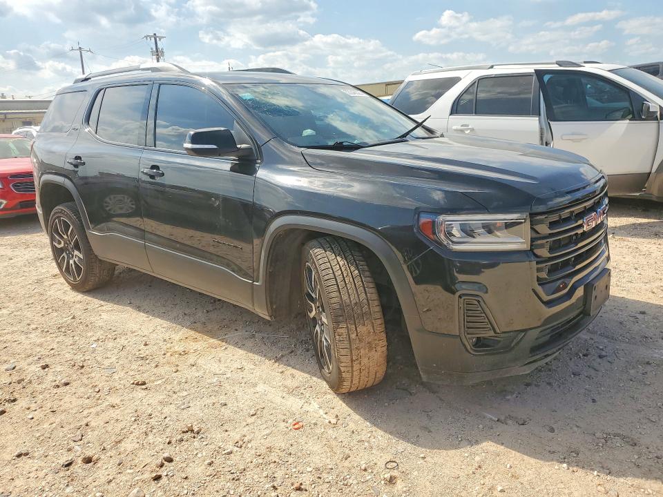 53348626 :رقم المزاد ، 1GKKNMLS5MZ206936 vin ، 2021 Gmc Acadia مزاد بيع