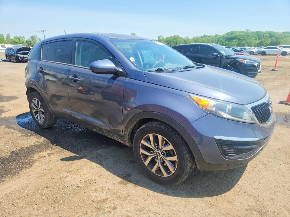 Aukcja sprzedaży 2014 Kia Sportage, vin: KNDPB3AC9E7606477, numer aukcji: 53777126