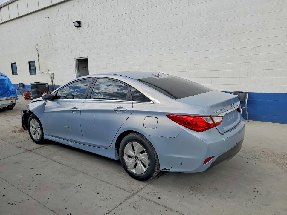Продаж на аукціоні авто 2014 Hyundai Sonata, vin: 5NPEB4AC1EH813261, номер лоту: 52590366