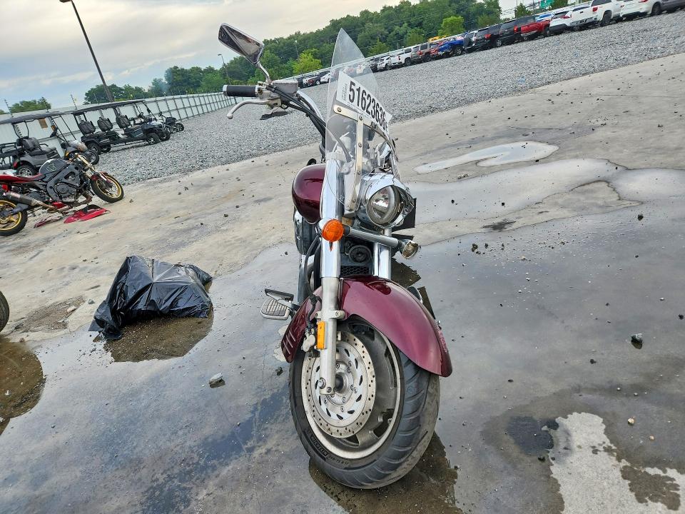 Aukcja sprzedaży 2007 Honda Vtx1300, vin: 1HFSC52627A403888, numer aukcji: 51623636