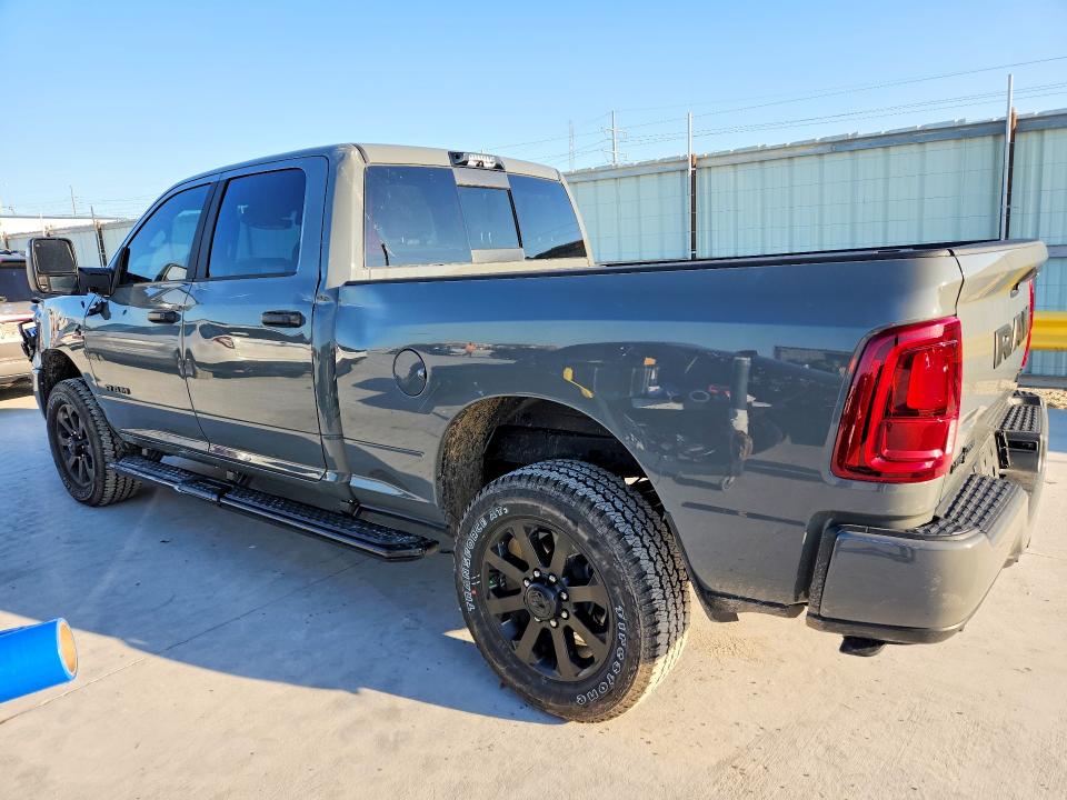 53127776 :رقم المزاد ، 3C6UR5DLXTG237966 vin ، 2026 Ram 2500 مزاد بيع