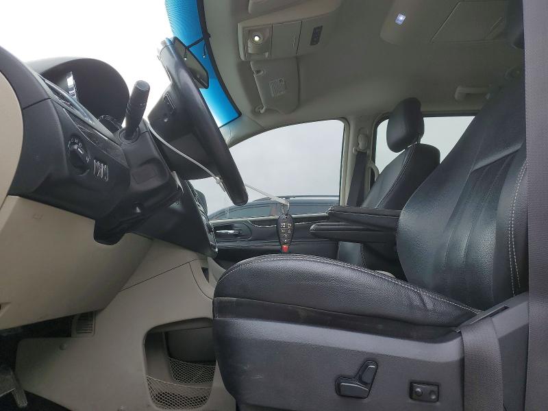 Продаж на аукціоні авто 2016 Chrysler Town & Country, vin: 2C4RC1CG4GR126990, номер лоту: 51351986