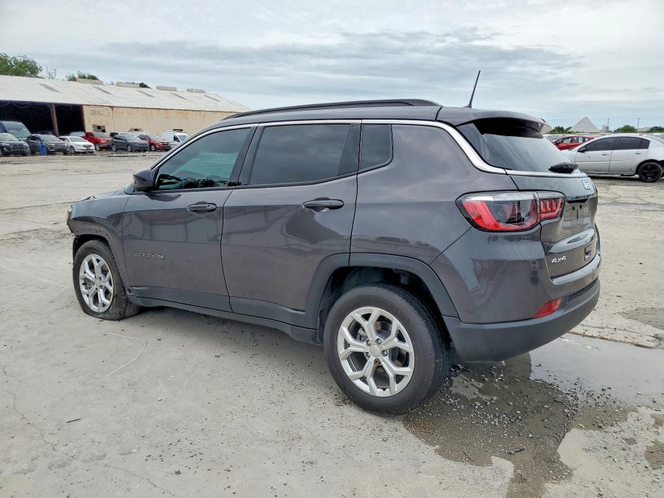 Aukcja sprzedaży 2024 Jeep Compass, vin: 3C4NJDBN2RT124628, numer aukcji: 54512526