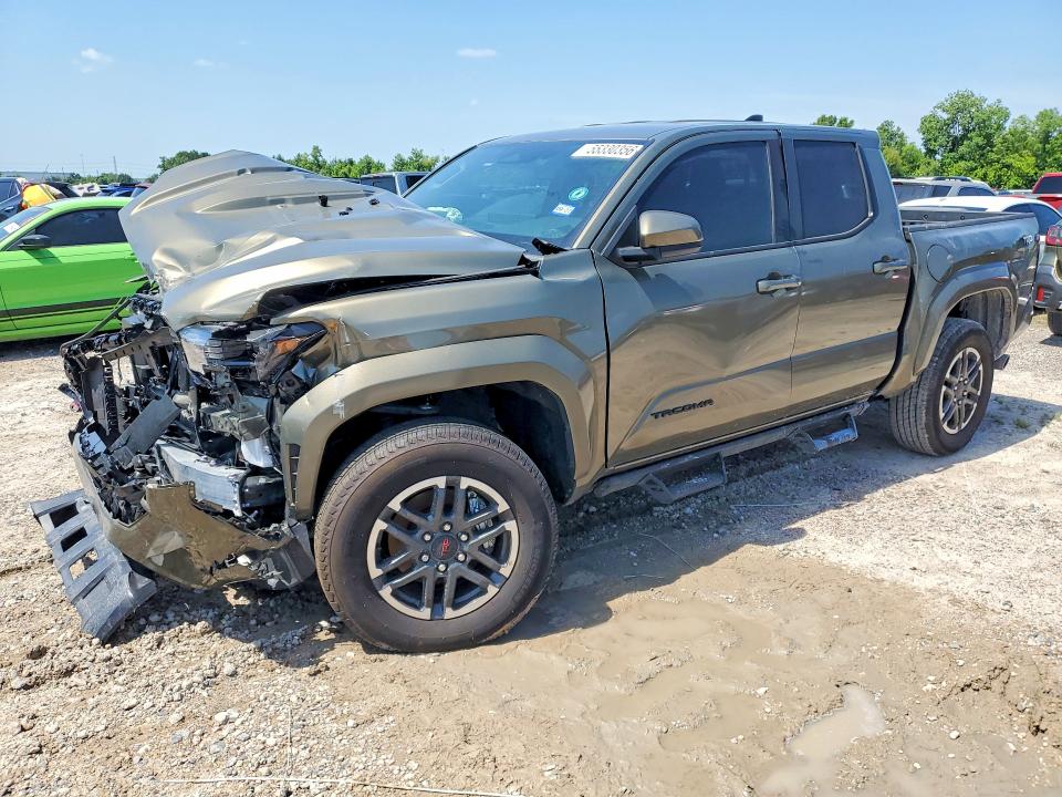 55330356 :رقم المزاد ، 3TMKB5FNXSM049662 vin ، 2025 Toyota Tacoma مزاد بيع