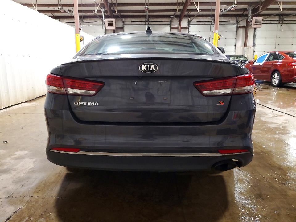 Aukcja sprzedaży 2018 Kia Optima, vin: 5XXGT4L39JG206632, numer aukcji: 53347096