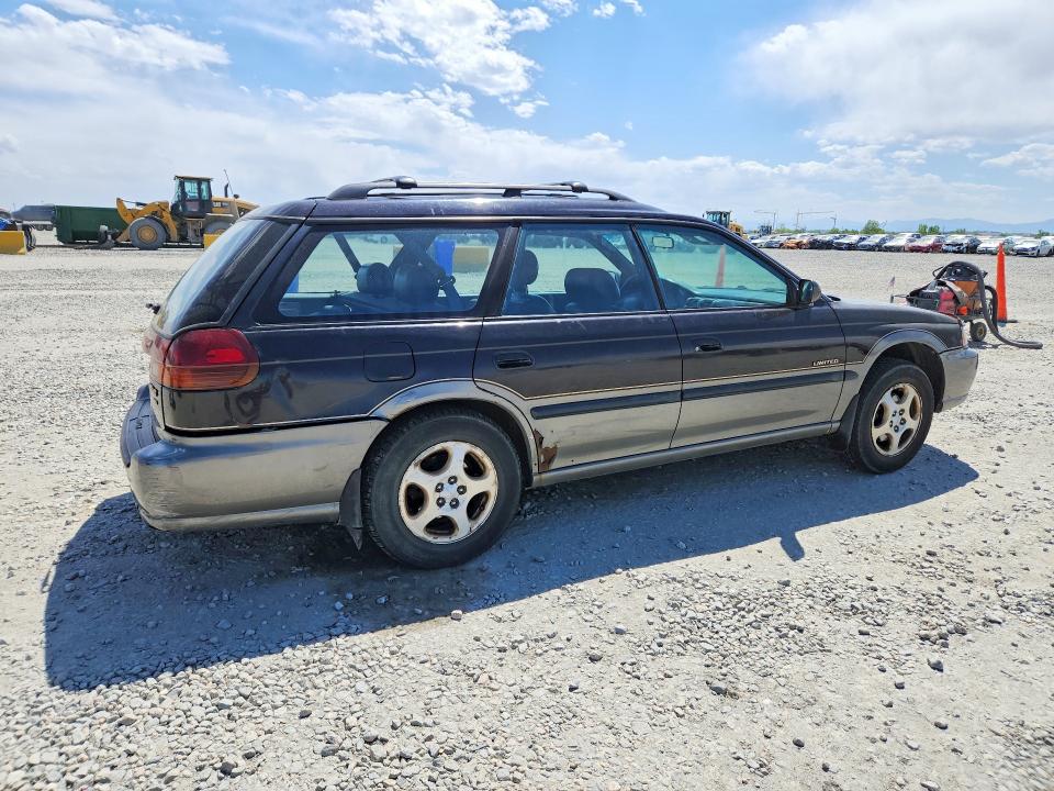 Продажа на аукционе авто 1998 Subaru Legacy, vin: 4S3BG6853W7607257, номер лота: 54016396