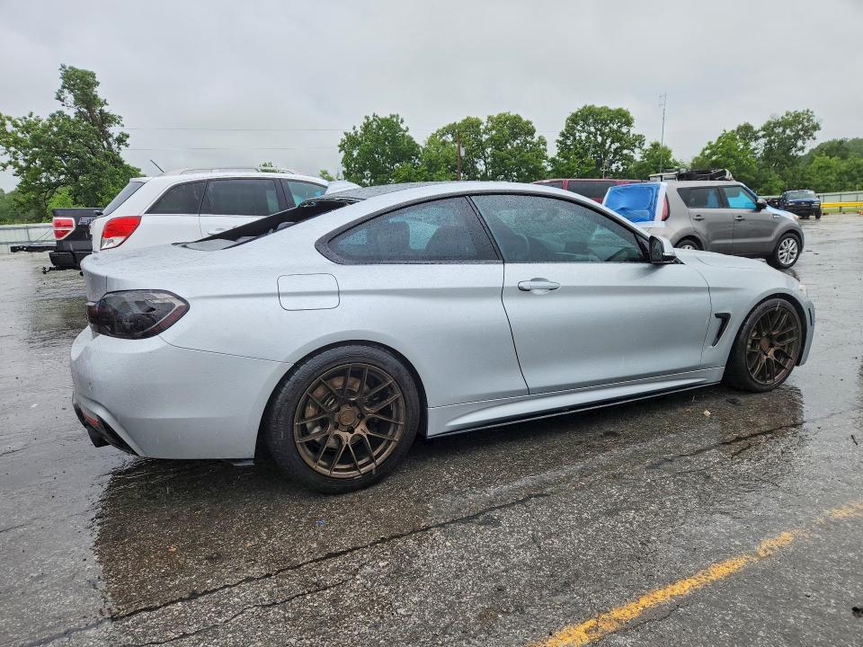Aukcja sprzedaży 2015 Bmw 435, vin: WBA3R1C52FK193469, numer aukcji: 54063966