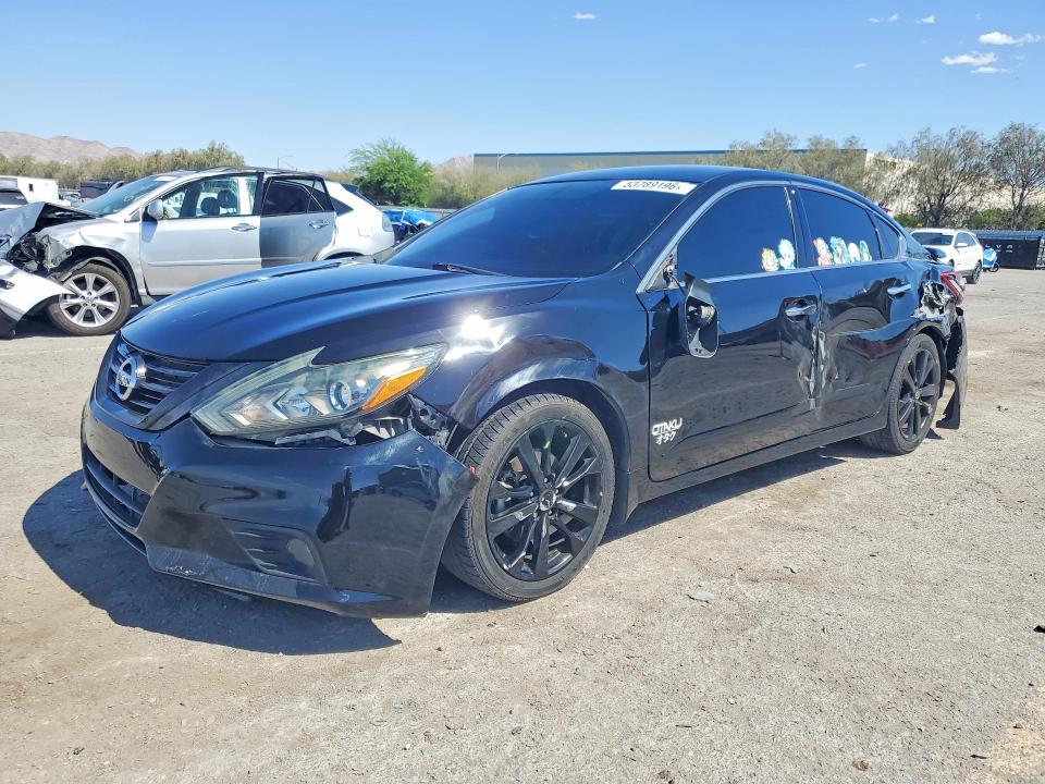 Auction sale of the 2018 Nissan Altima, vin: 1N4AL3AP9JC471465, lot number: 53789196