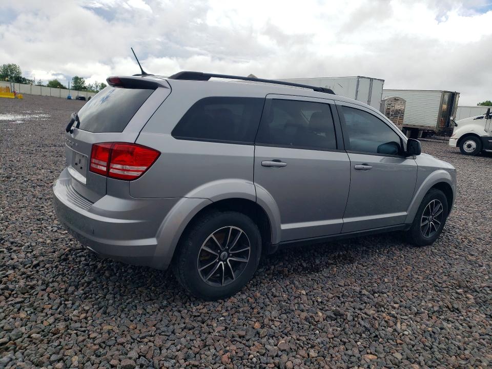Продажа на аукционе авто 2018 Dodge Journey, vin: 3C4PDCAB6JT249511, номер лота: 54587626