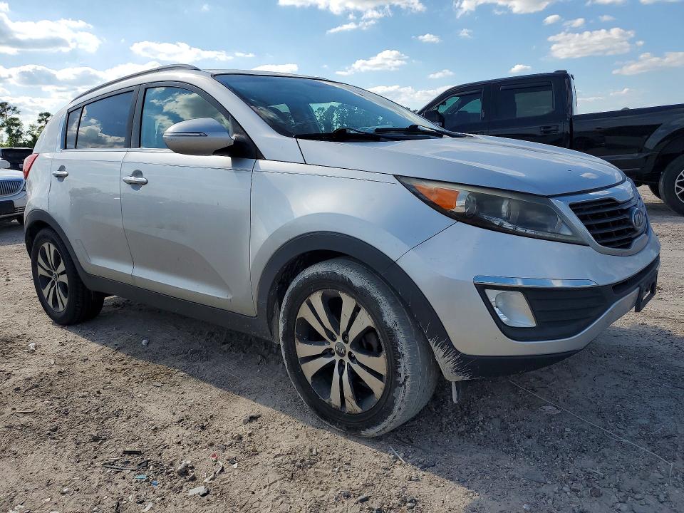 Продаж на аукціоні авто 2012 Kia Sportage, vin: KNDPC3A2XC7268511, номер лоту: 53436466