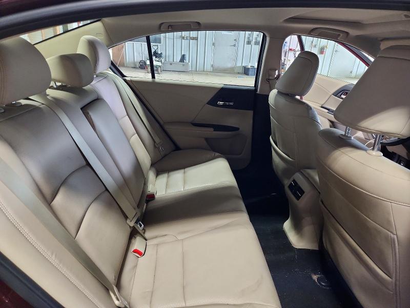54892696 :رقم المزاد ، 1HGCR2F82FA091286 vin ، 2015 Honda Accord مزاد بيع