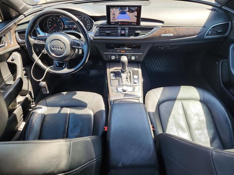 2017 Audi A6 მანქანა იყიდება აუქციონზე, vin: WAUG8AFC8HN062241, აუქციონის ნომერი: 51915376