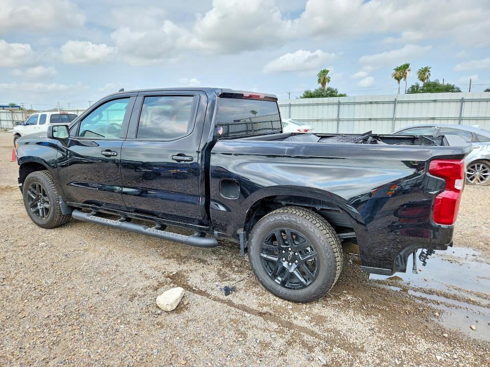 53601516 :رقم المزاد ، 3GCPAWEK7TG295686 vin ، 2026 Chevrolet Silverado مزاد بيع