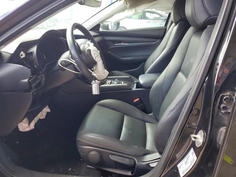 2024 Mazda Mazda 3 მანქანა იყიდება აუქციონზე, vin: 3MZBPABM8RM428741, აუქციონის ნომერი: 55062176