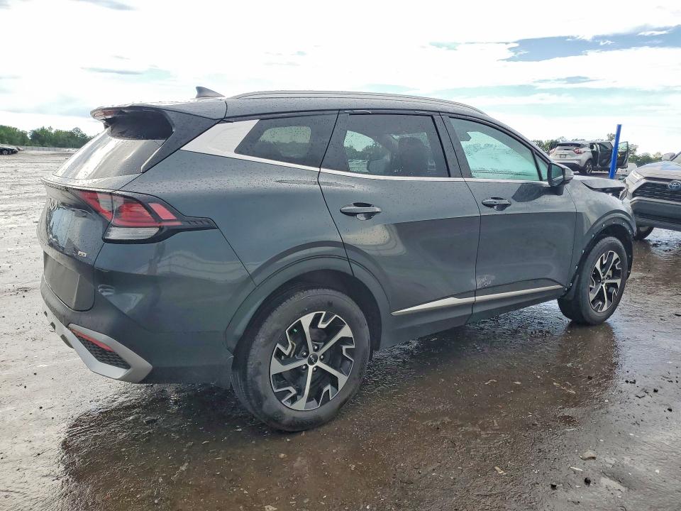 Продаж на аукціоні авто 2024 Kia Sportage, vin: 5XYK3CDF3RG222622, номер лоту: 54866336