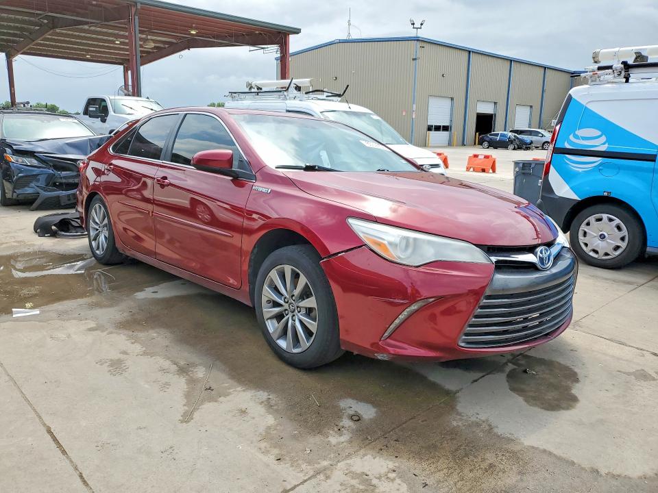 Aukcja sprzedaży 2017 Toyota Camry Hybrid, vin: 4T1BD1FKXHU221228, numer aukcji: 53885546