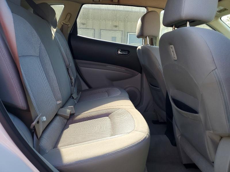 53952916 :رقم المزاد ، JN8AS5MV1CW385981 vin ، 2012 Nissan Rogue مزاد بيع