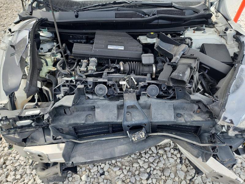 51604306 :رقم المزاد ، 5J6RW2H85JL033064 vin ، 2018 Honda Cr-v مزاد بيع