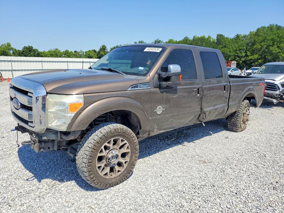 Продажа на аукционе авто 2015 Ford F250, vin: 1FT7W2BT9FEB75388, номер лота: 53303526