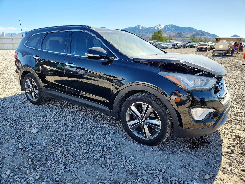 Продажа на аукционе авто 2015 Hyundai Santa Fe, vin: KM8SR4HF5FU099183, номер лота: 54202386