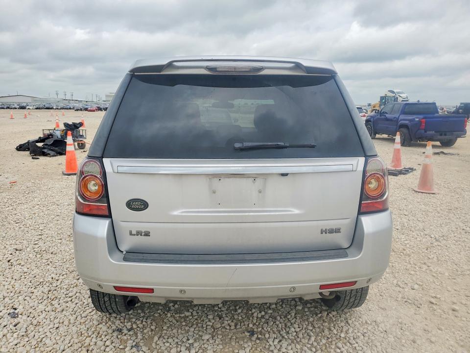 Aukcja sprzedaży 2015 Land Rover Lr2, vin: SALFR2BG7FH424297, numer aukcji: 54639796