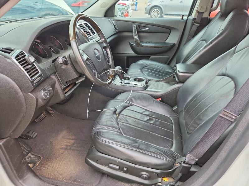 Aukcja sprzedaży 2012 Gmc Acadia, vin: 1GKKVTED9CJ301215, numer aukcji: 54167466