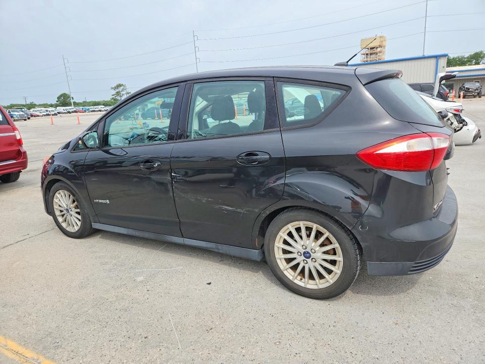 53029576 :رقم المزاد ، 1FADP5AU3DL519761 vin ، 2013 Ford C-max مزاد بيع