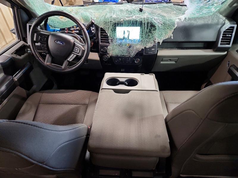 52753516 :رقم المزاد ، 1FTEW1E44KKD90064 vin ، 2019 Ford F150 مزاد بيع