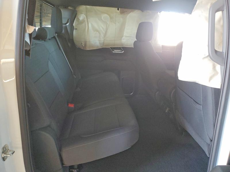 53100786 :رقم المزاد ، 3GCPACEK1TG156927 vin ، 2026 Chevrolet Silverado مزاد بيع