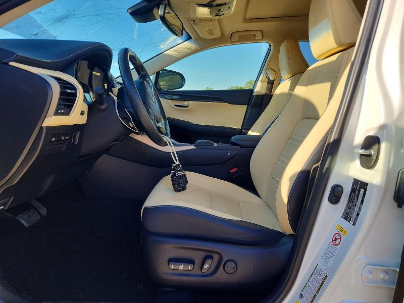 2019 Lexus Nx მანქანა იყიდება აუქციონზე, vin: JTJBJRBZ9K2124469, აუქციონის ნომერი: 52656606