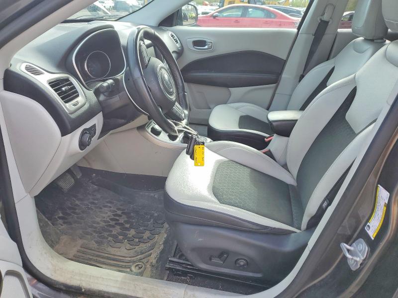 Aukcja sprzedaży 2018 Jeep Compass, vin: 3C4NJDBB4JT307748, numer aukcji: 52759996