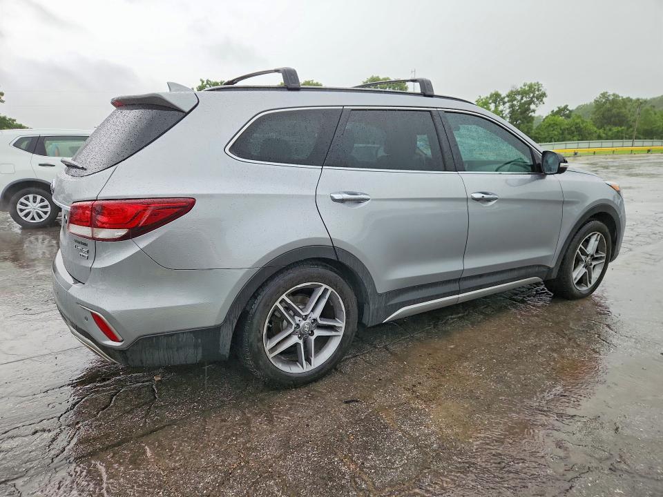 Aukcja sprzedaży 2017 Hyundai Santa Fe, vin: KM8SR4HFXHU236038, numer aukcji: 54253696