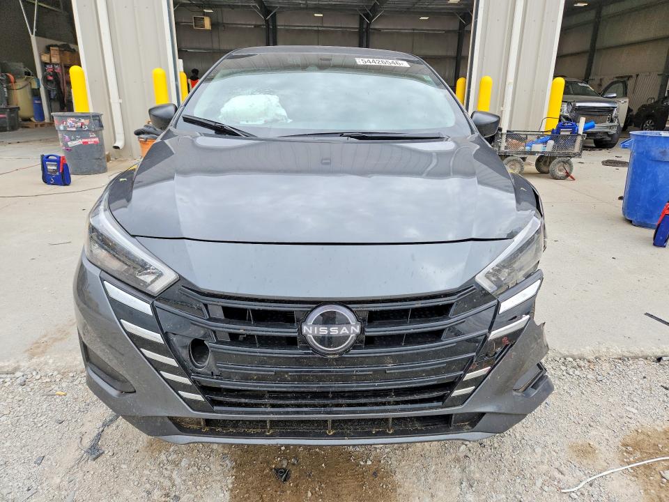 Продажа на аукционе авто 2025 Nissan Versa, vin: 3N1CN8DV2SL853270, номер лота: 54426546