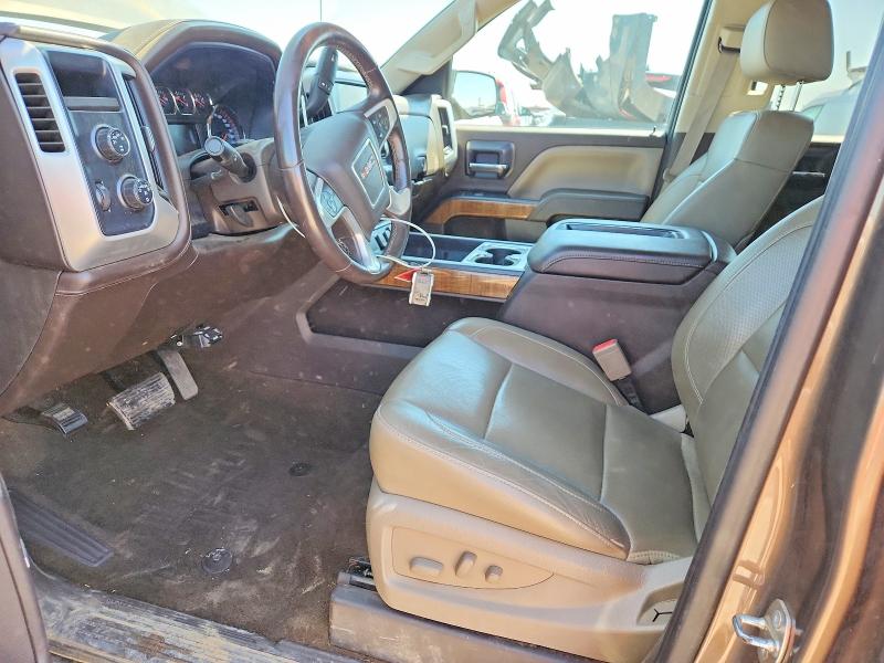 Продаж на аукціоні авто 2015 Gmc Sierra, vin: 3GTU2VEC8FG213634, номер лоту: 52641916