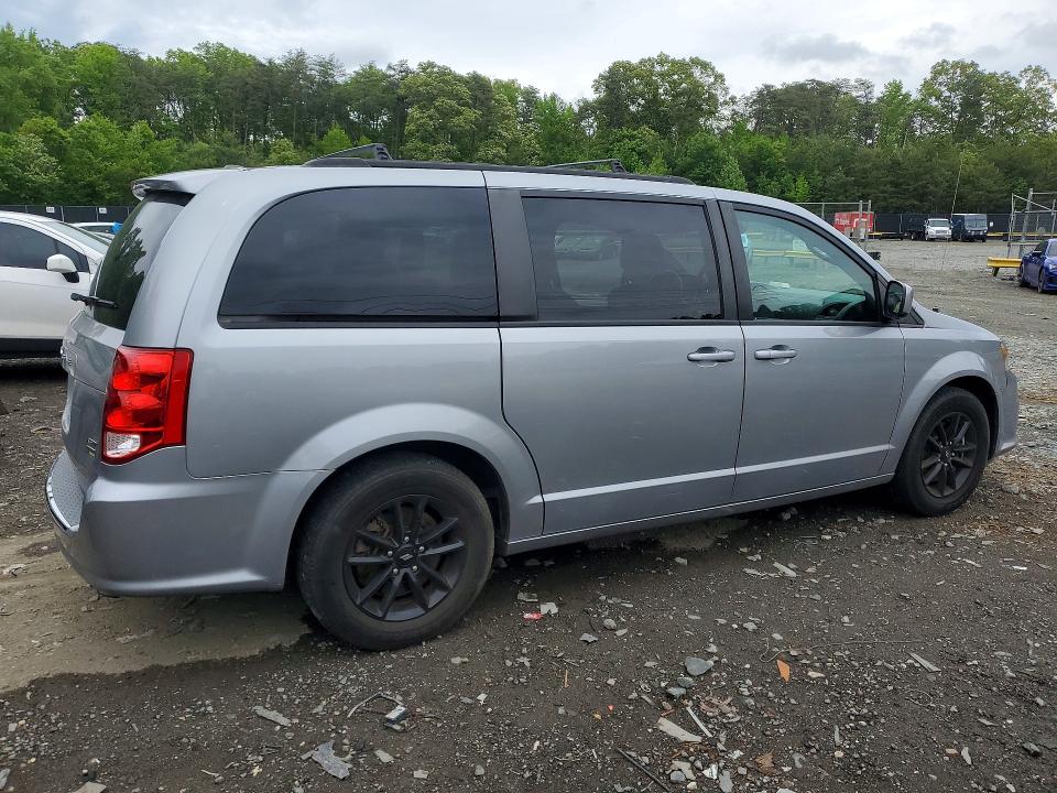 2019 Dodge Grand Caravan მანქანა იყიდება აუქციონზე, vin: 2C4RDGEG7KR790111, აუქციონის ნომერი: 52271566