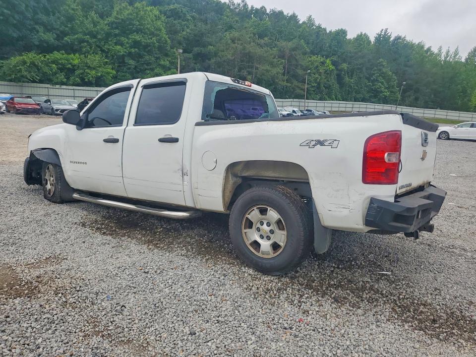 Продаж на аукціоні авто 2012 Chevrolet Silverado, vin: 1GCPKPE79CF140525, номер лоту: 54259076