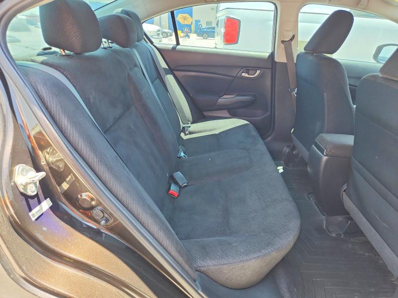 Aukcja sprzedaży 2013 Honda Civic, vin: 19XFB2F51DE017177, numer aukcji: 54832496