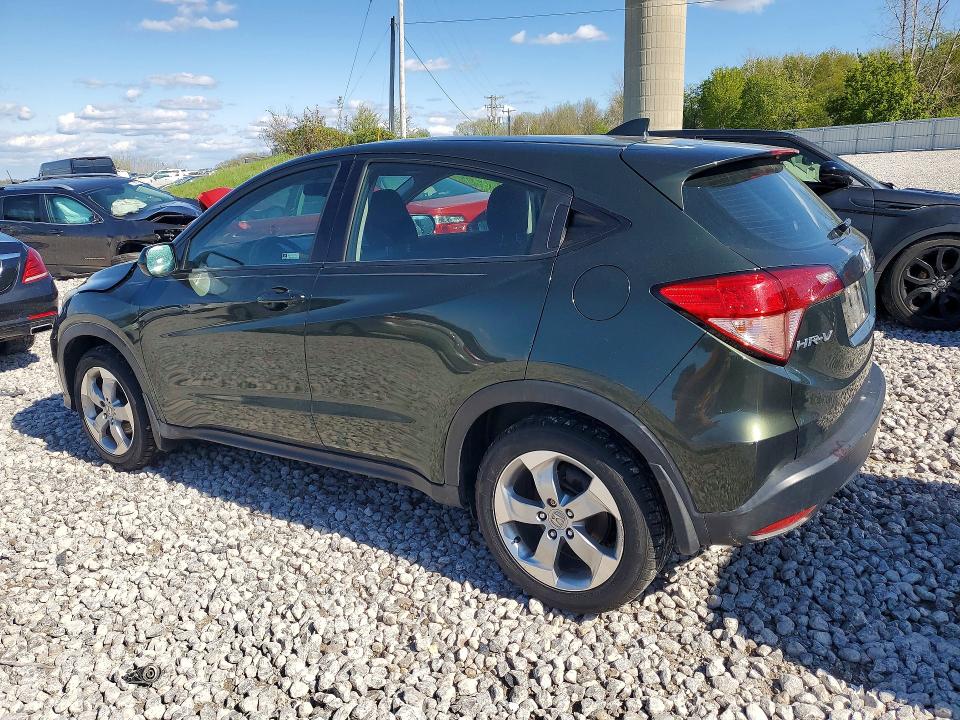 Продаж на аукціоні авто 2018 Honda Hr-v, vin: 3CZRU6H38JG726984, номер лоту: 51035696