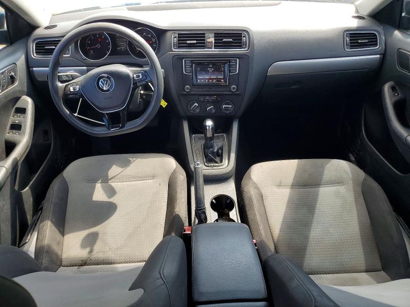 2017 Volkswagen Jetta მანქანა იყიდება აუქციონზე, vin: 3VW2B7AJ8HM329117, აუქციონის ნომერი: 54571666